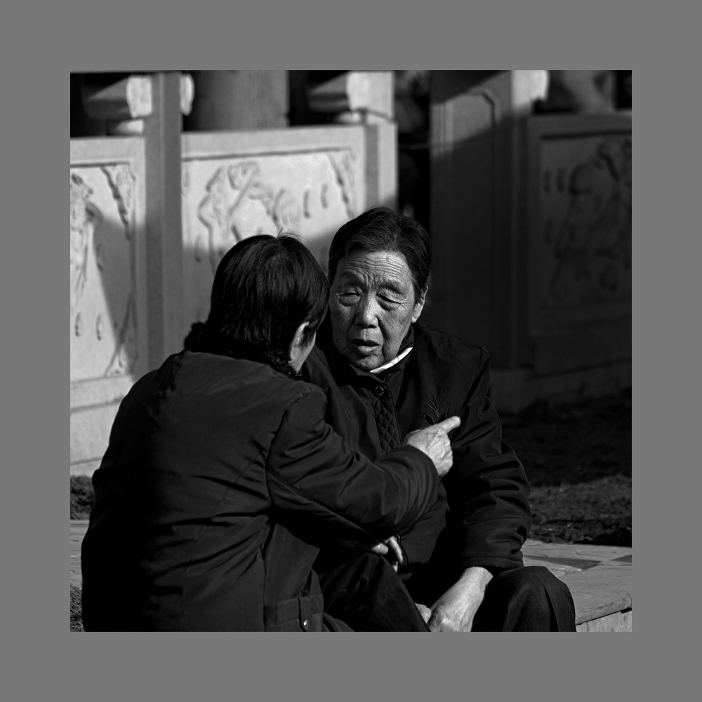 #尼康纪实类作品赏析#第6期《游走在城市的大街小巷》