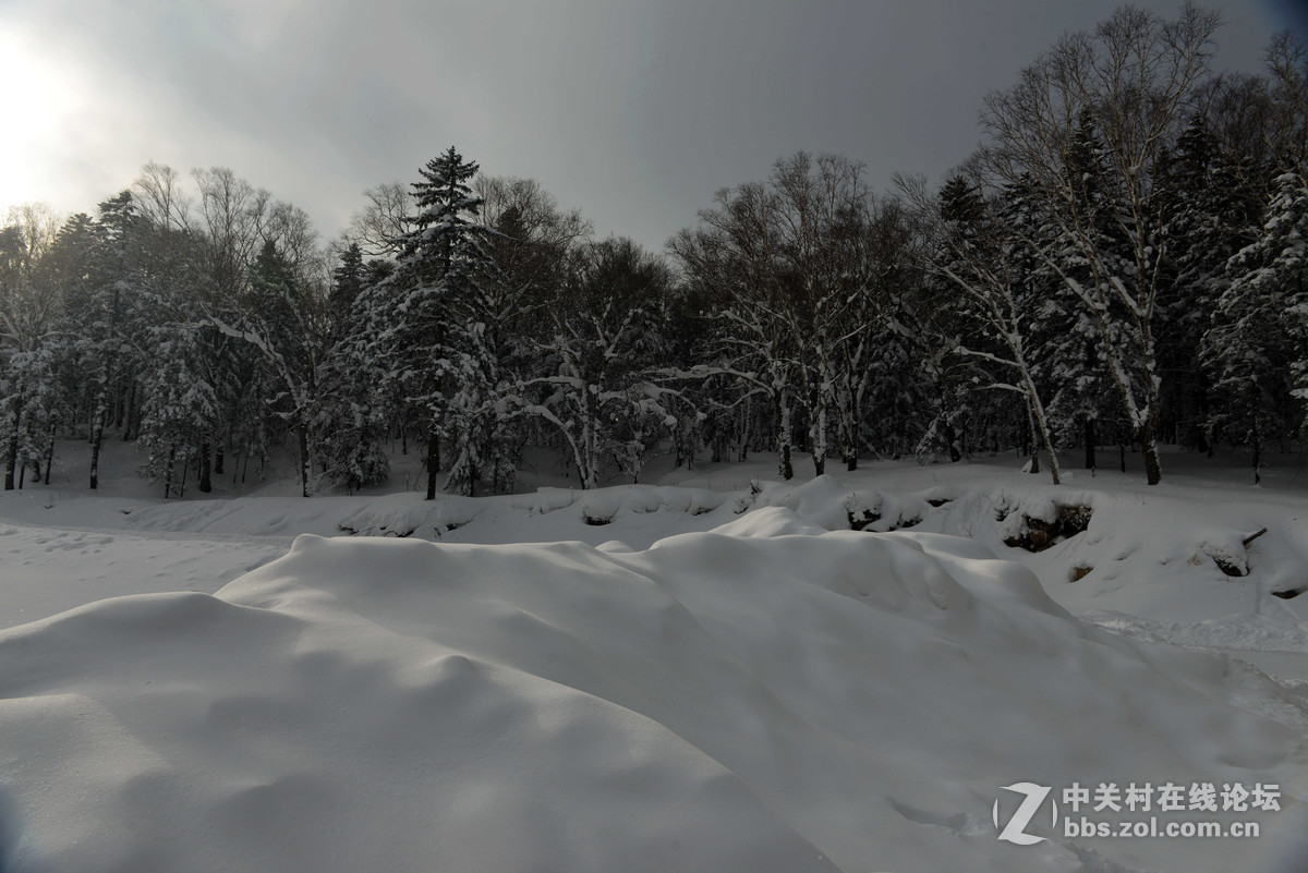 日照雪乡