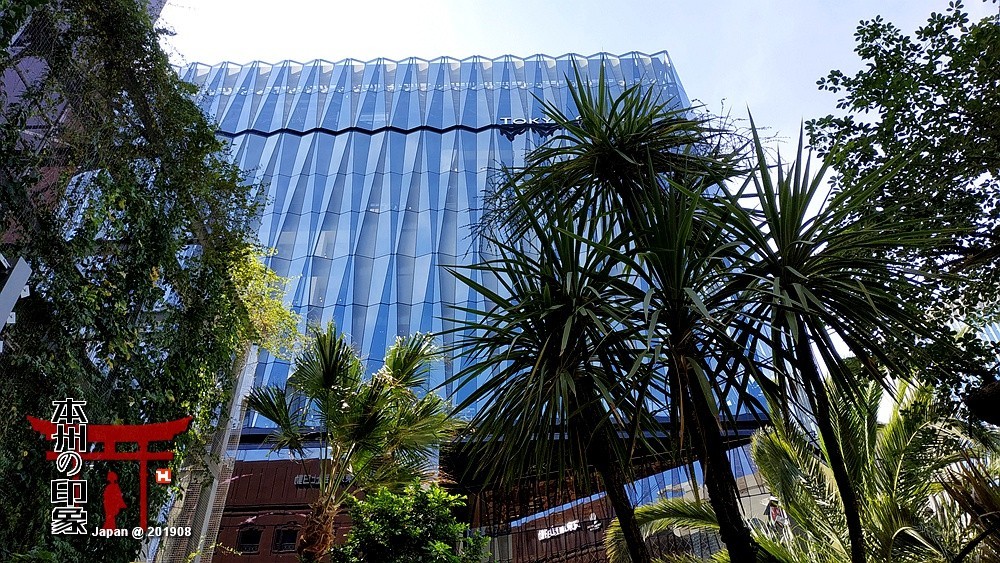 本州印象22——东京，银座随拍