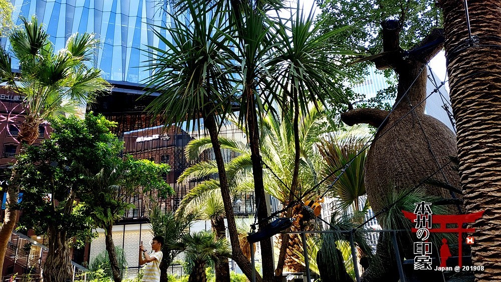 本州印象22——东京，银座随拍