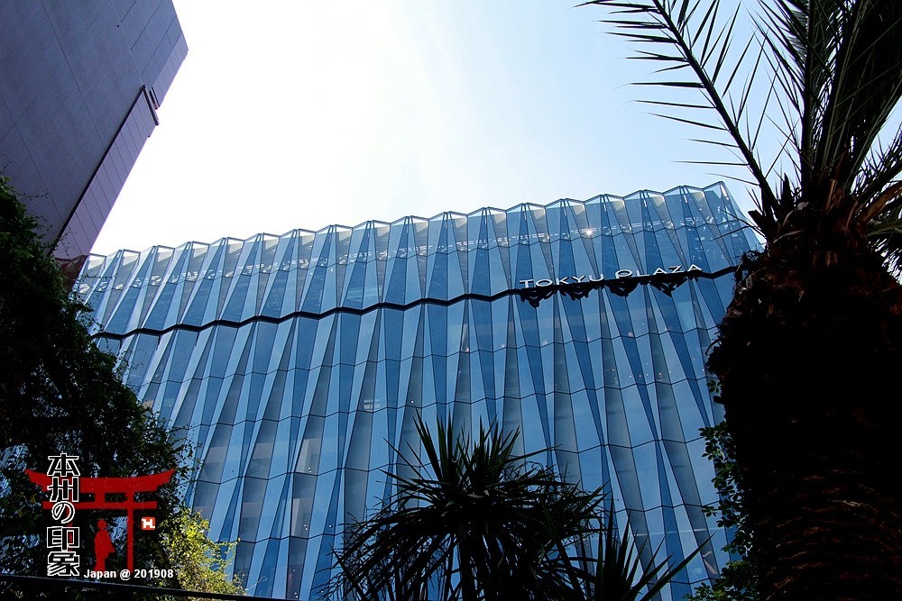 本州印象22——东京，银座随拍