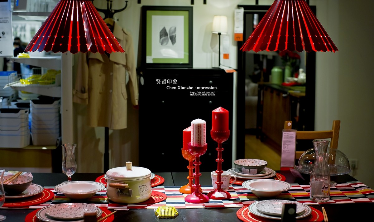 卡尔--蔡司 50mm f/1.4 ZF ---- 宜家习作！！