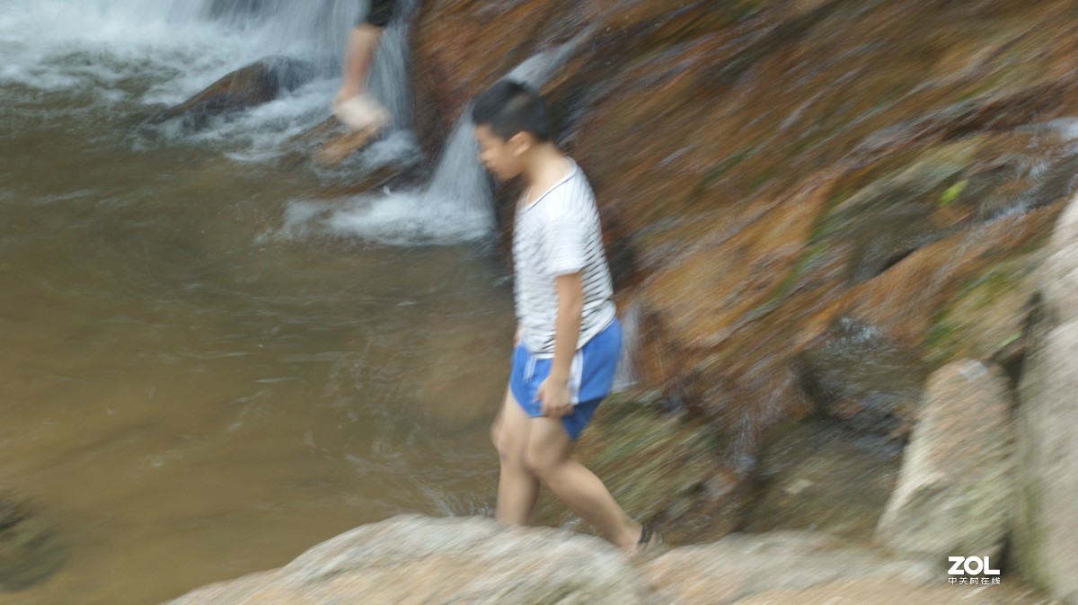 深圳羊台山公园之《嬉戏人生》