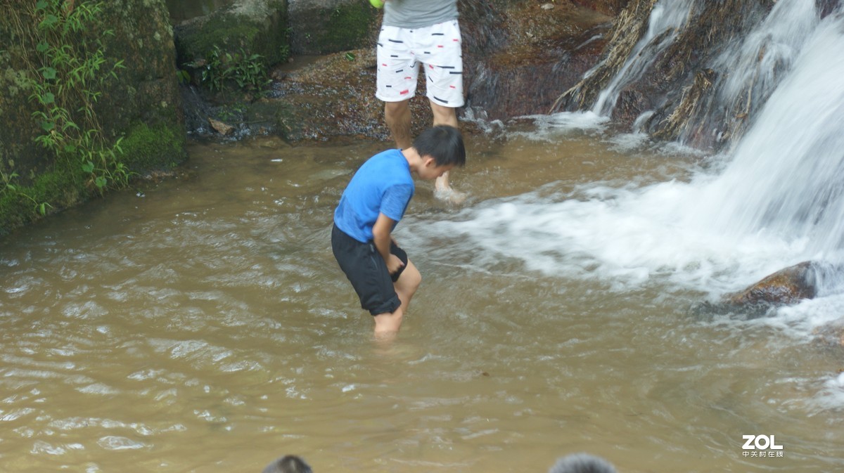 深圳羊台山公园之《嬉戏人生》