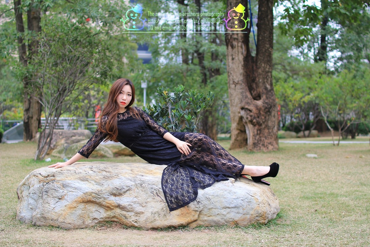 〖美科“冬季到广州来看你”—广州星空(中国)2015年年会〗№④（都市丽人）