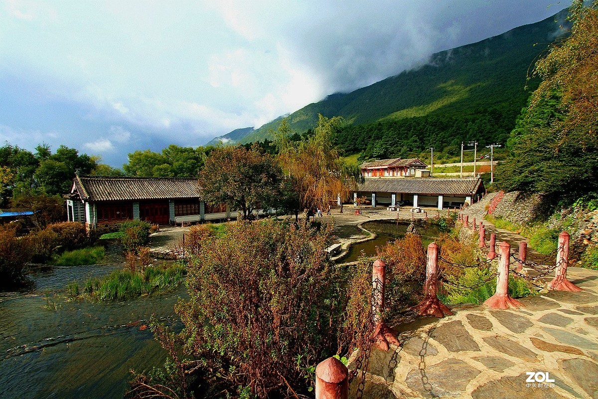 云南丽江[玉水寨]随拍之十三-----[完]