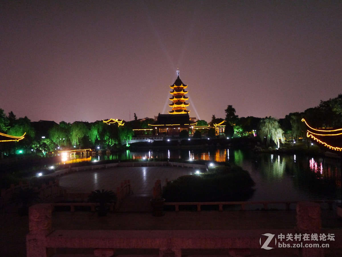 8月游江苏  直出