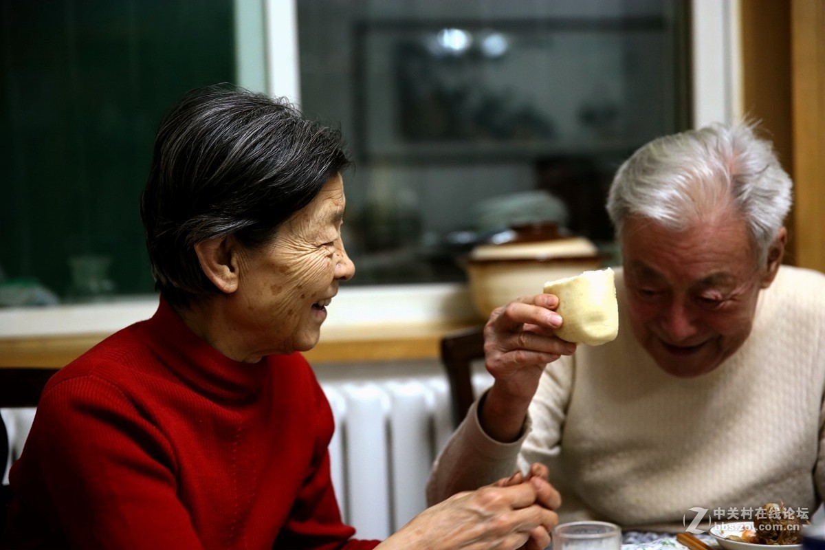 【陪父母过春节】—幸福