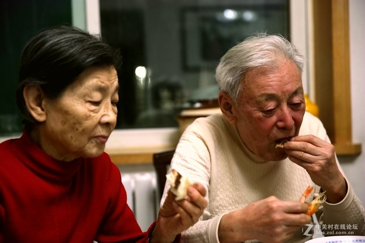 【陪父母过春节】—幸福