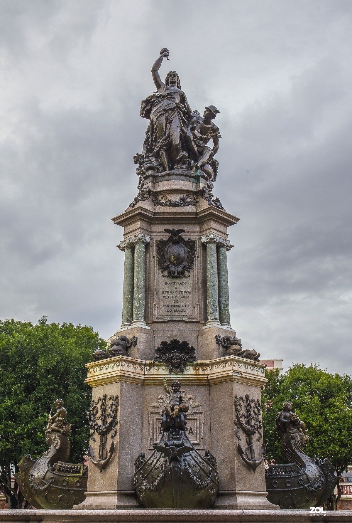 体验南美 - 巴西玛瑙斯