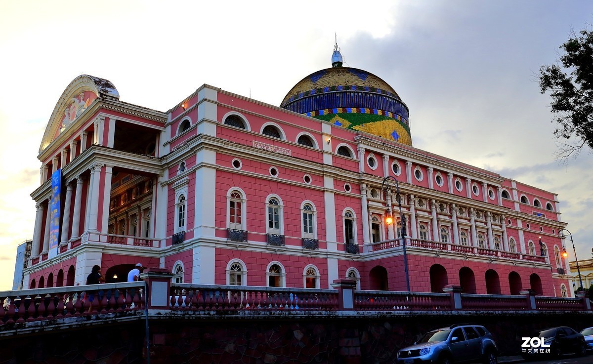 体验南美 - 巴西玛瑙斯