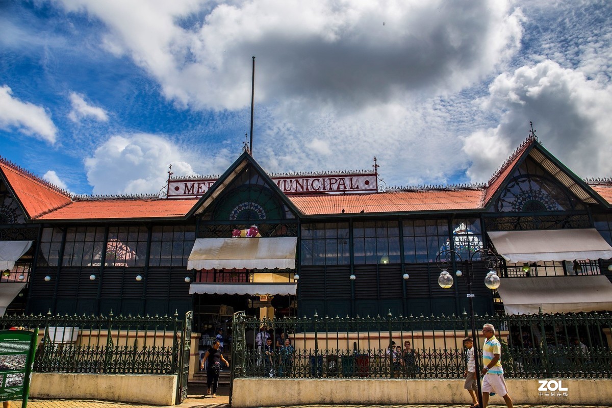 体验南美 - 巴西玛瑙斯