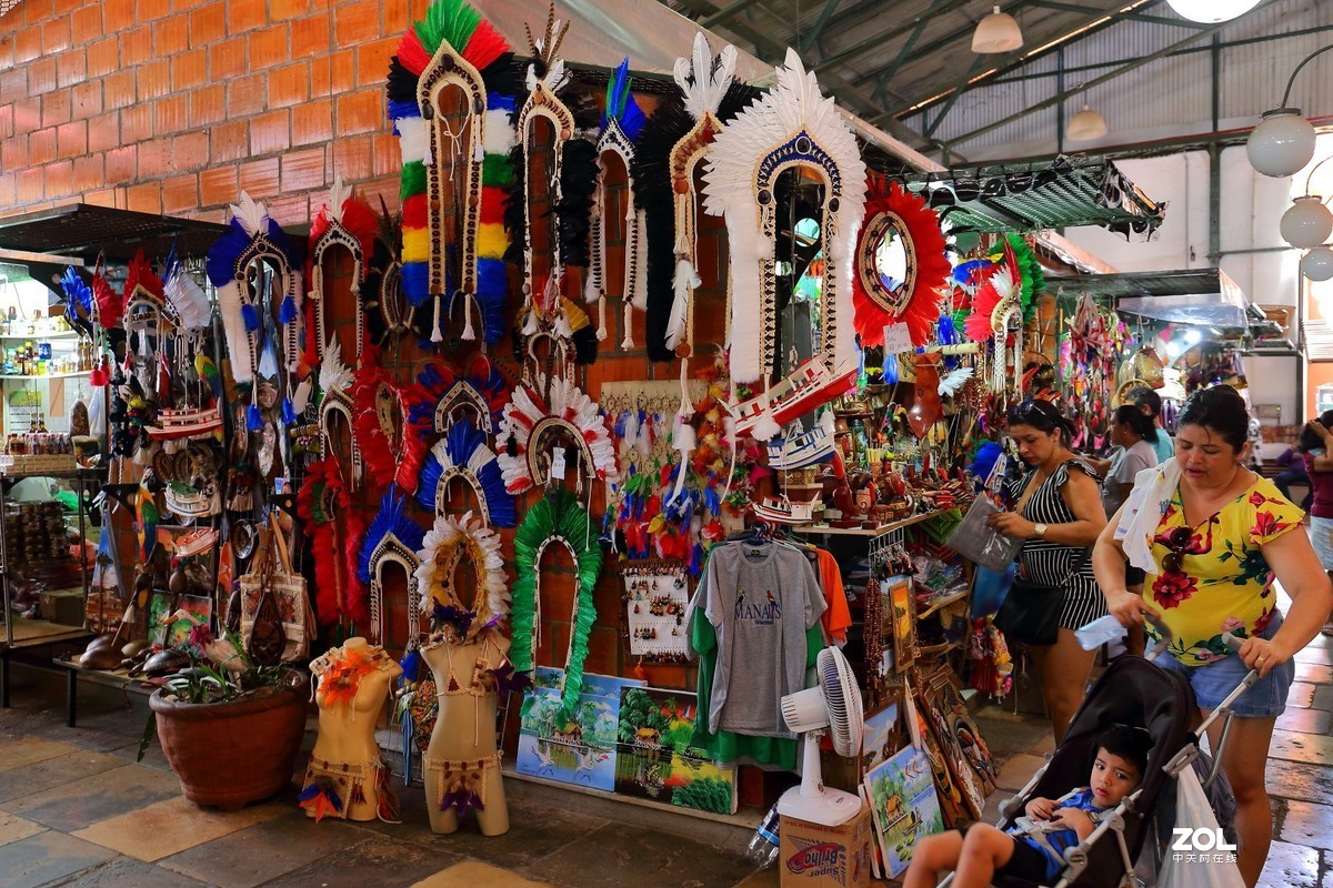 体验南美 - 巴西玛瑙斯