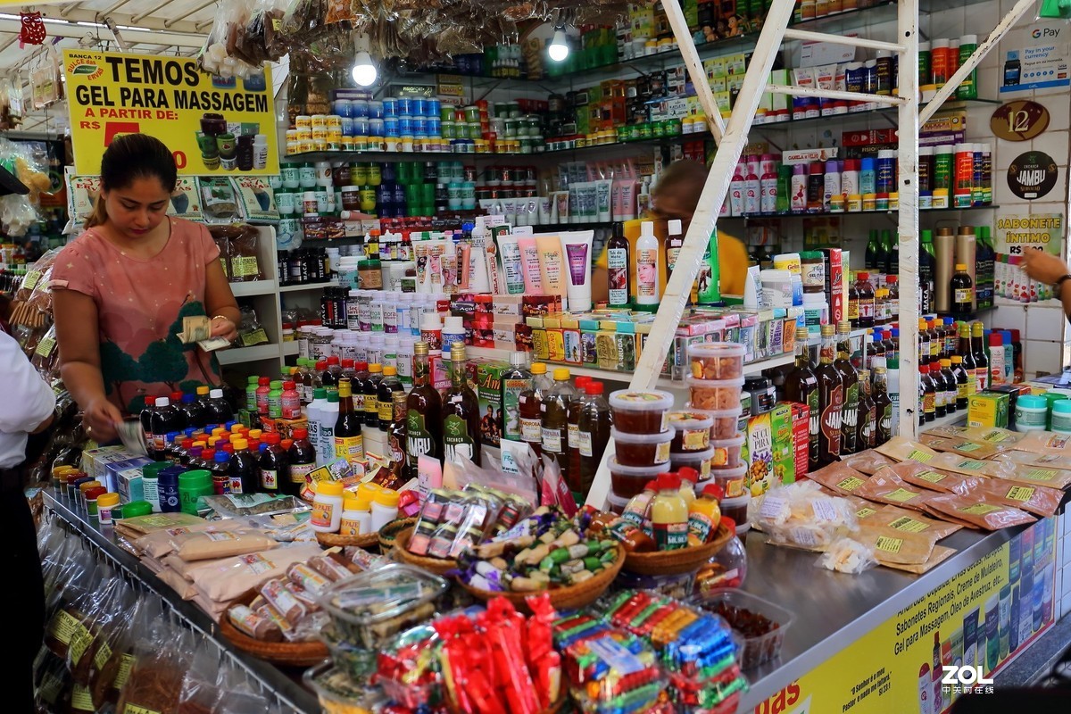 体验南美 - 巴西玛瑙斯