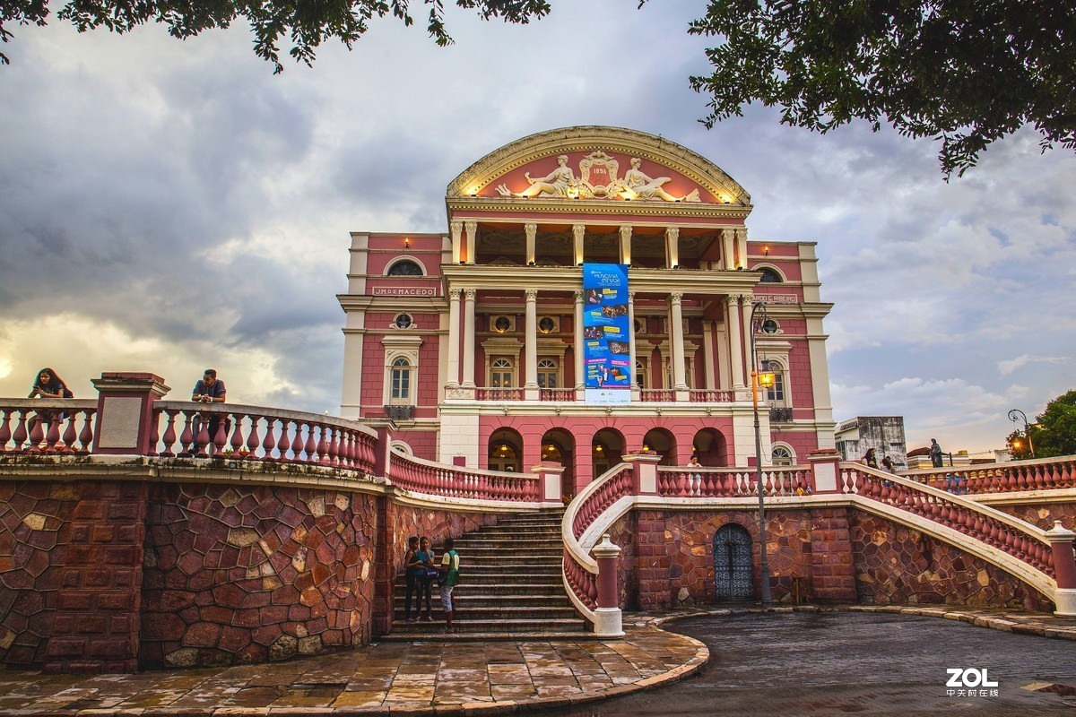 体验南美 - 巴西玛瑙斯