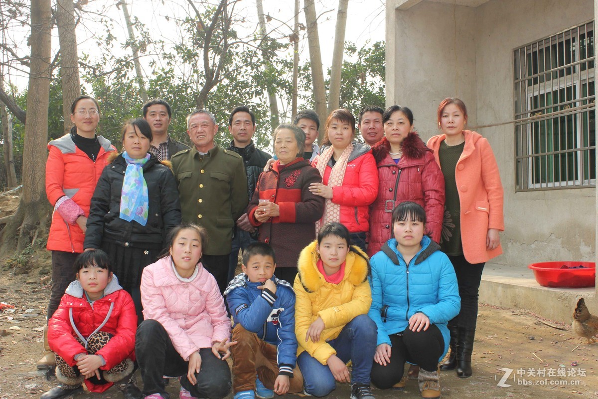 #一个春节，一台相机#团聚