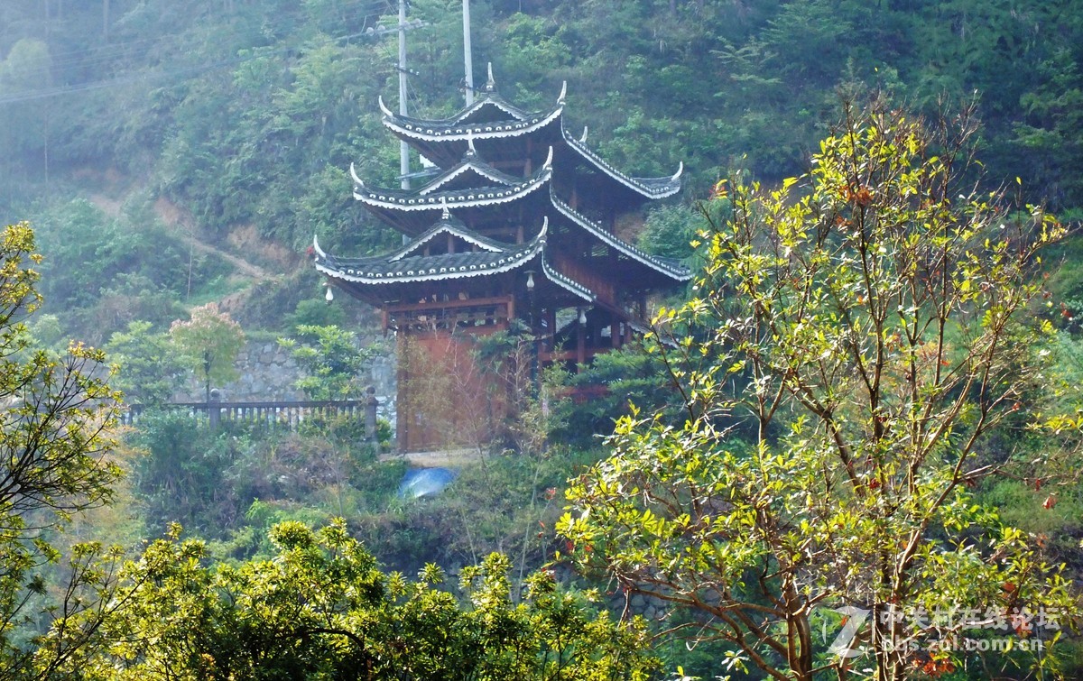 行摄西江，大美苗疆