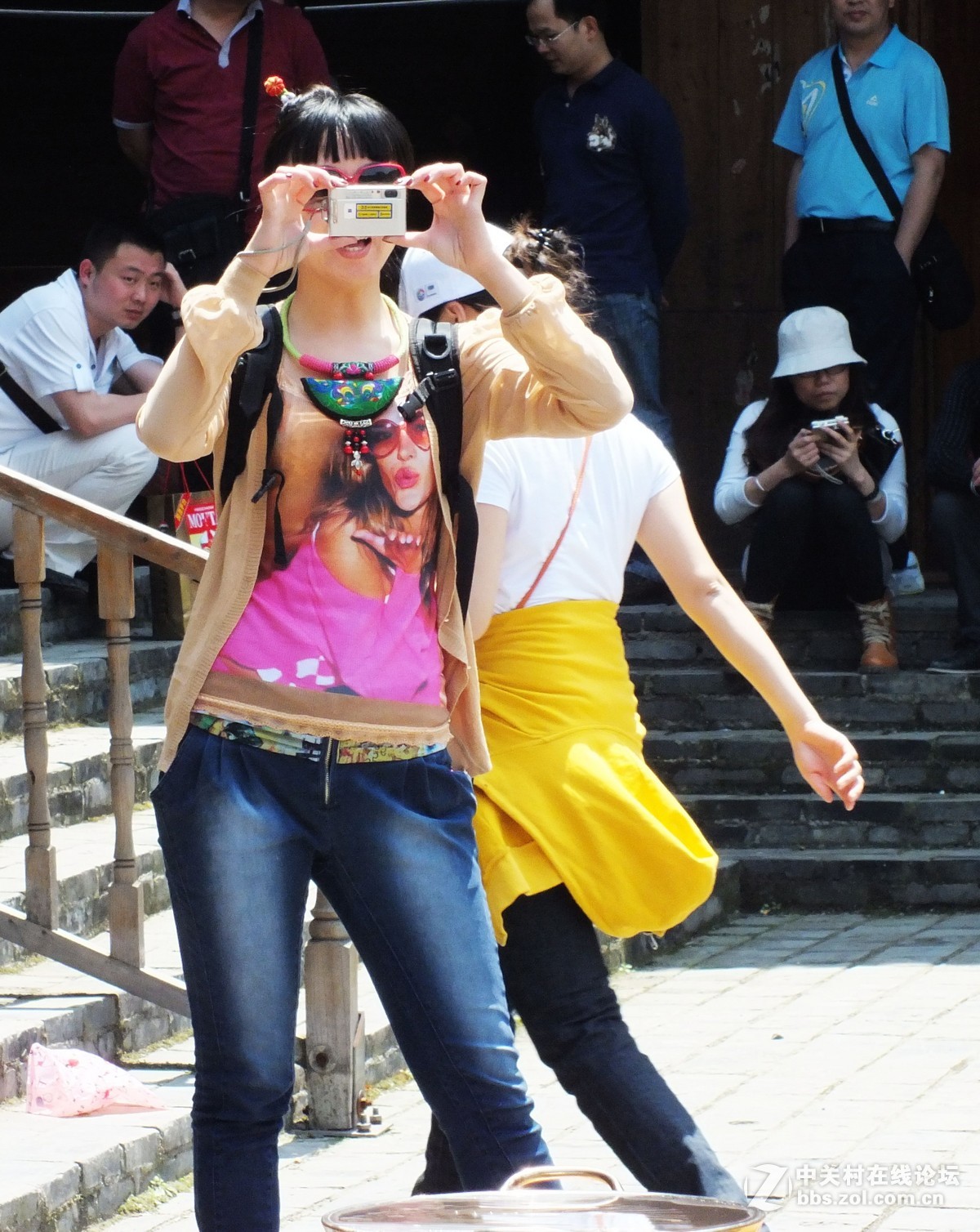 行摄西江，大美苗疆