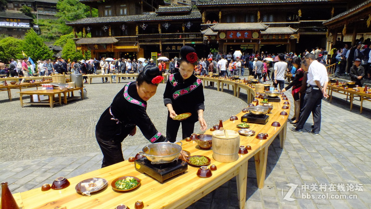 行摄西江，大美苗疆