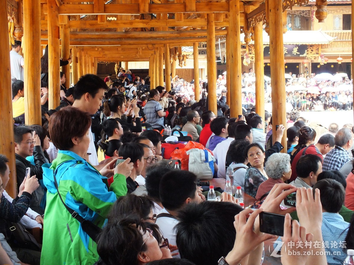 行摄西江，大美苗疆