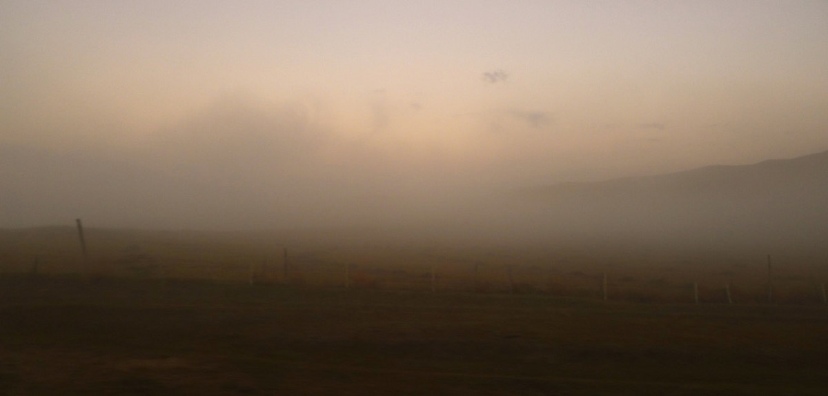 ZOL金秋乌兰布统深度摄影作业（六十六）走出草原／贰