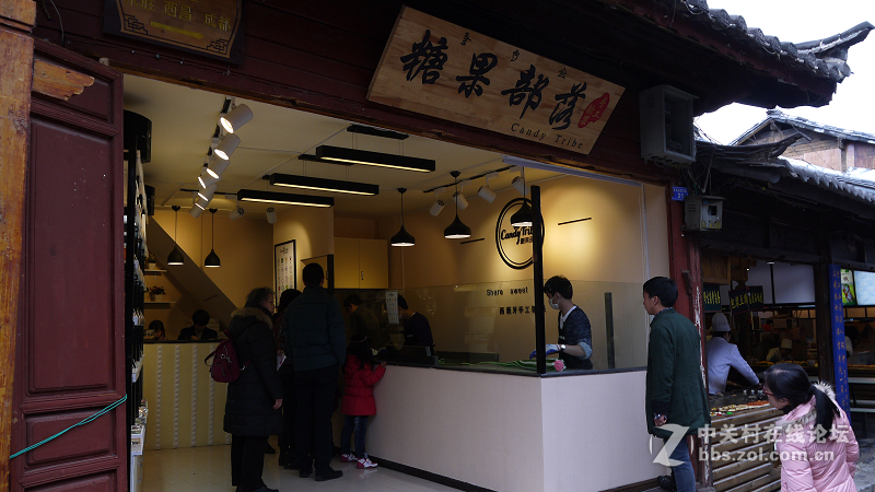 丽江行之一大研古镇