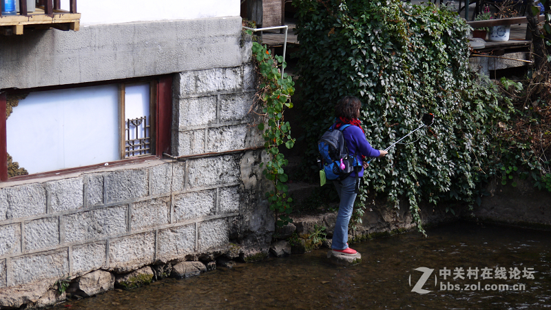 丽江行之一大研古镇