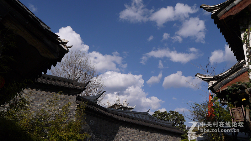 丽江行之一大研古镇