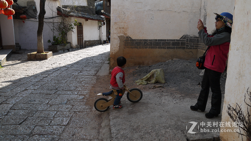 丽江行之一大研古镇