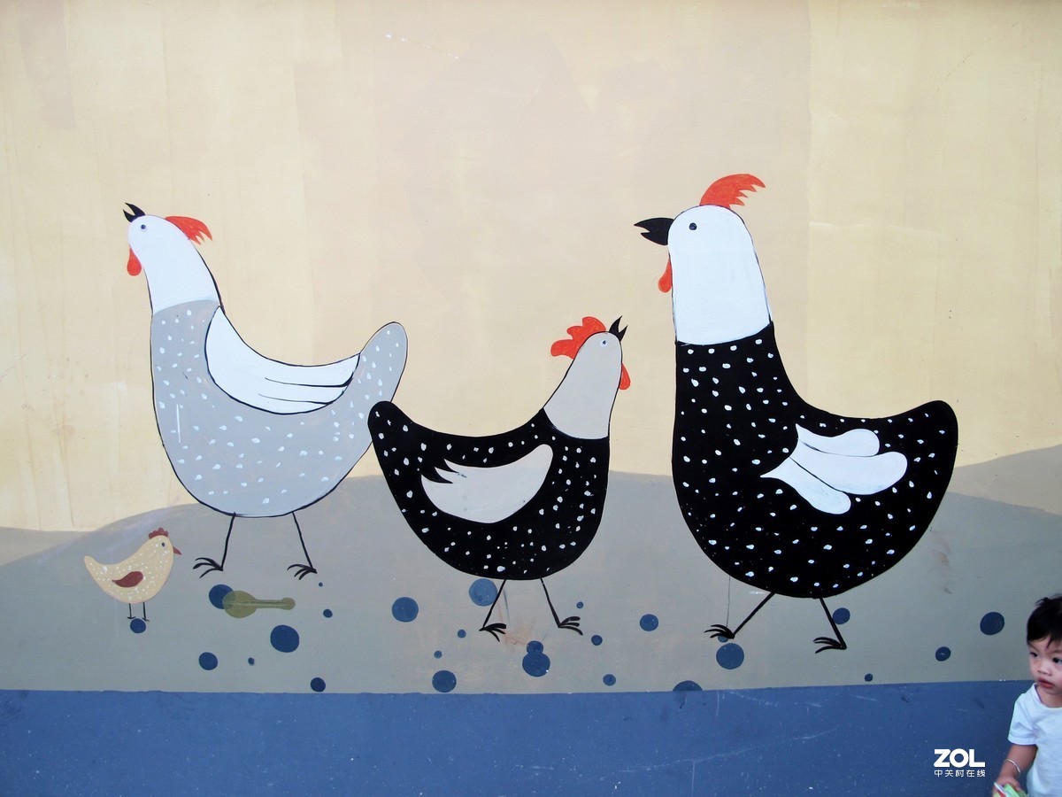 茂名市牙象村~大地艺术公园