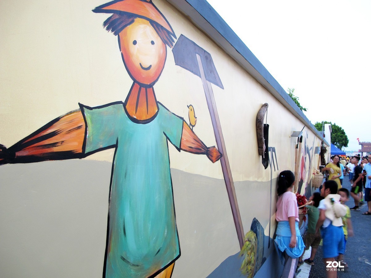 茂名市牙象村~大地艺术公园