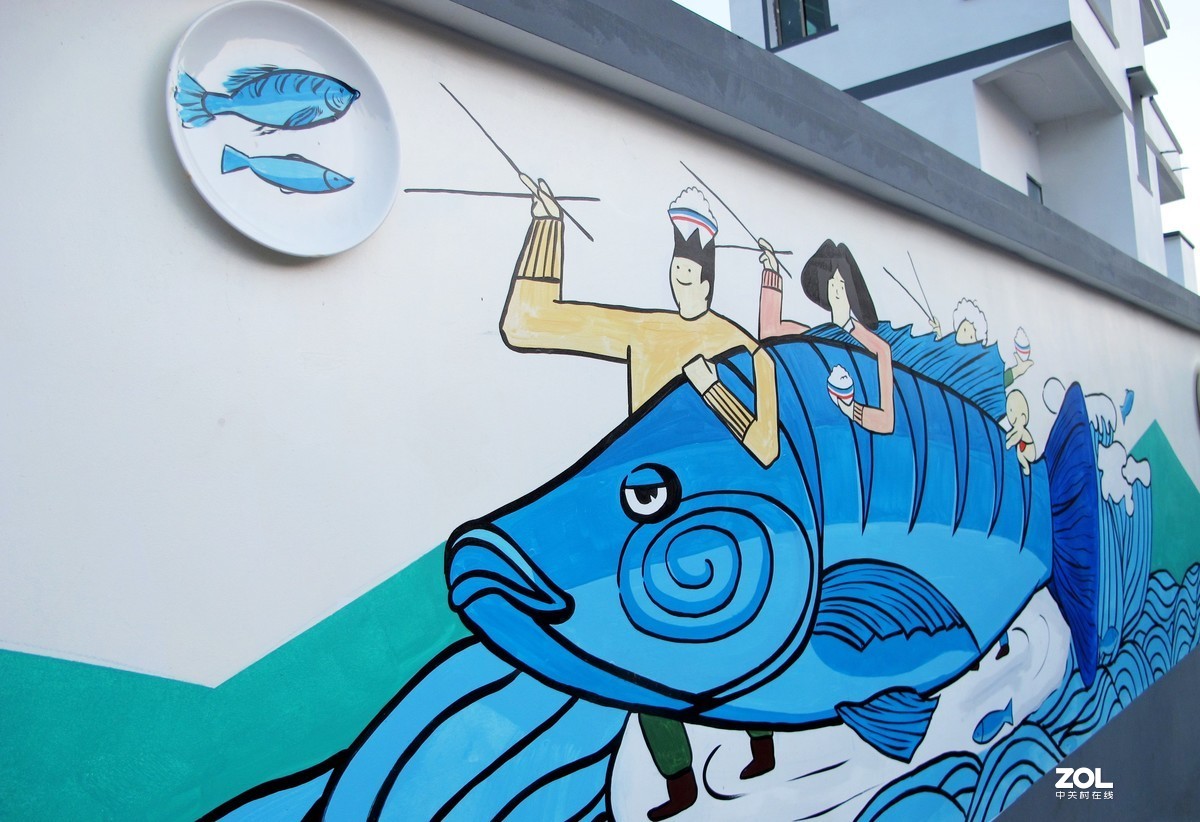 茂名市牙象村~大地艺术公园