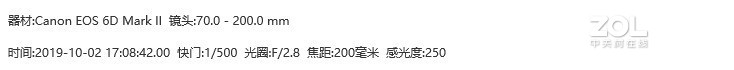 请教各位，关于照片上传exif镜头信息问题。