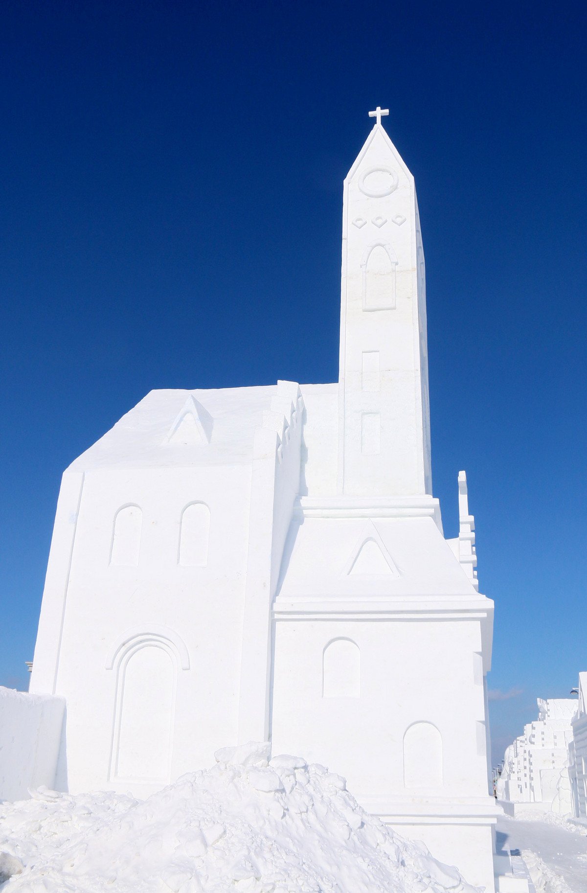2015长白山国际冰雪嘉年华