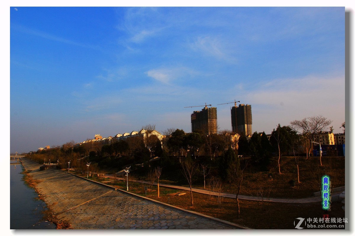 沛縣縣城風景