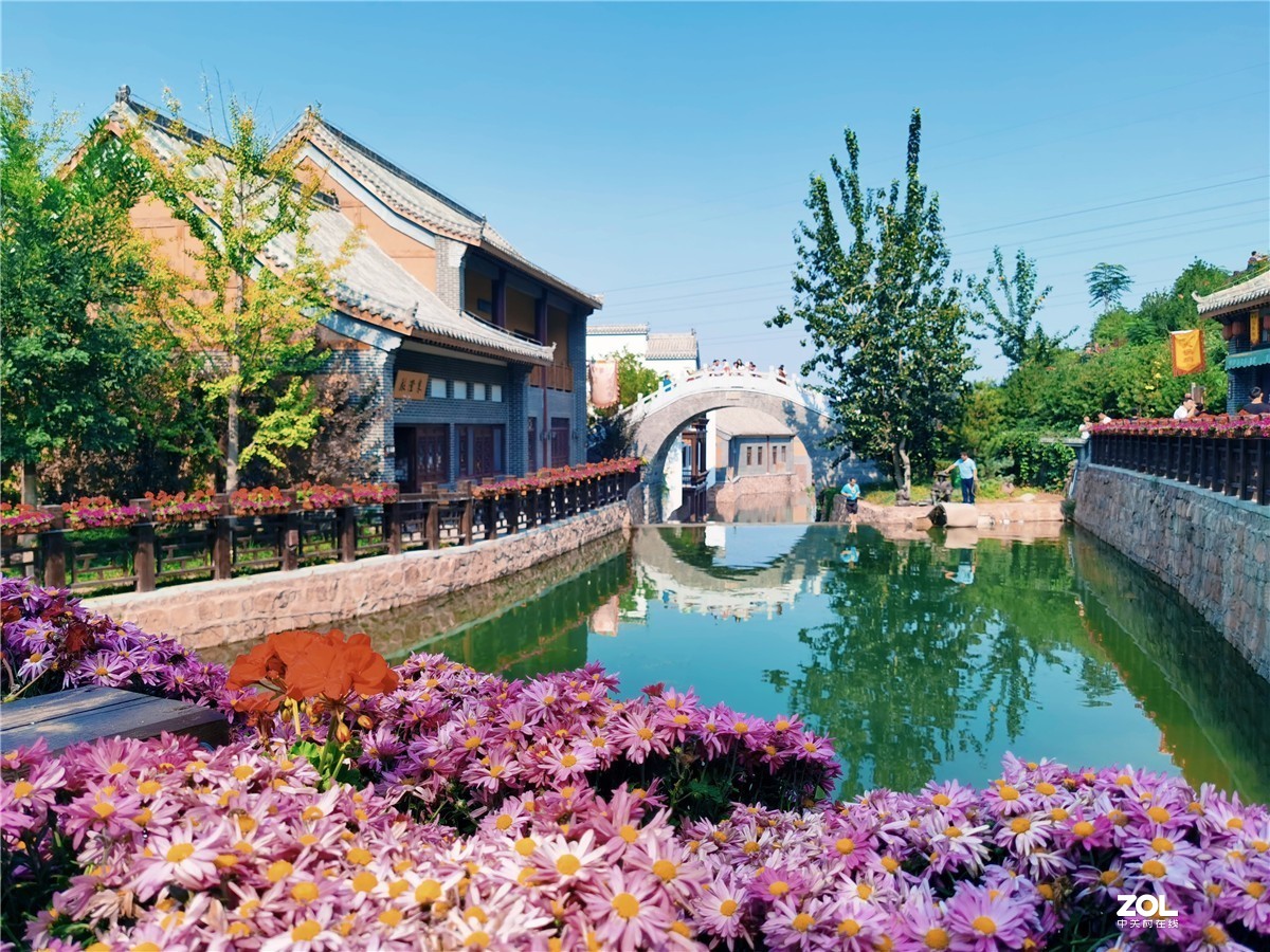 #大摄影佳# 德明古镇