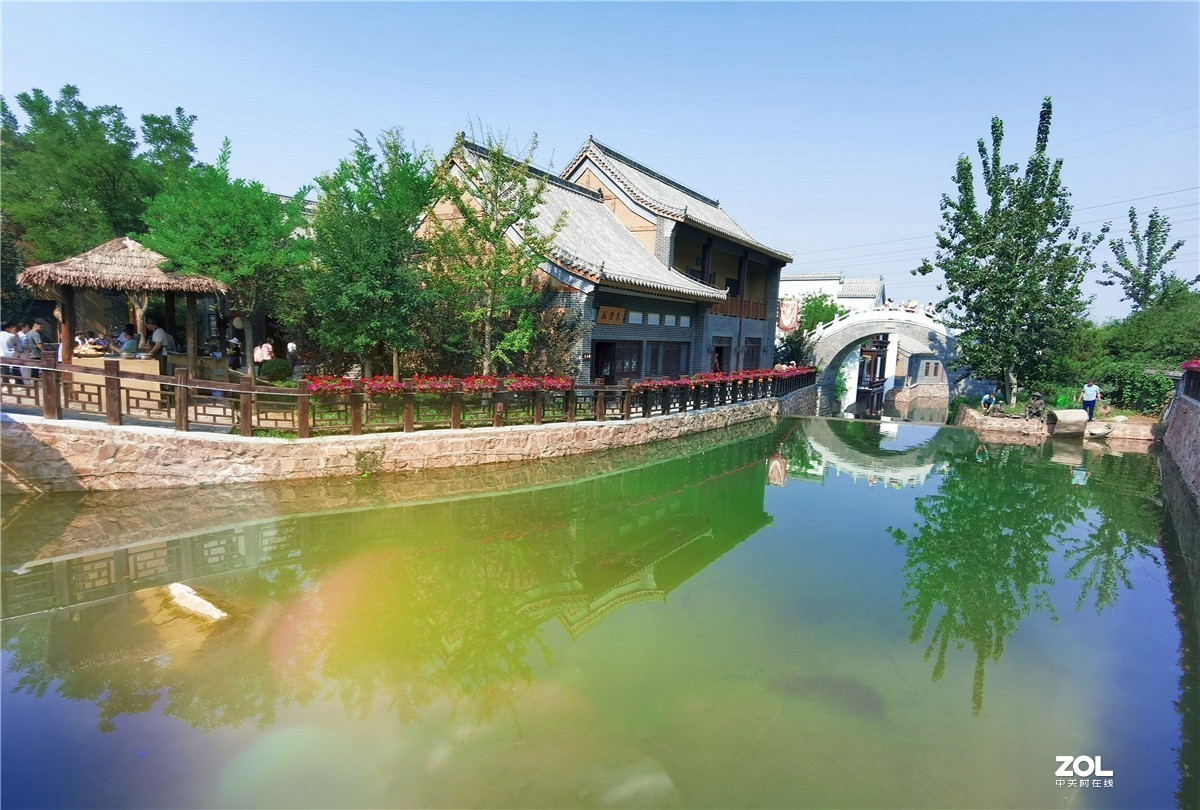 #大摄影佳# 德明古镇