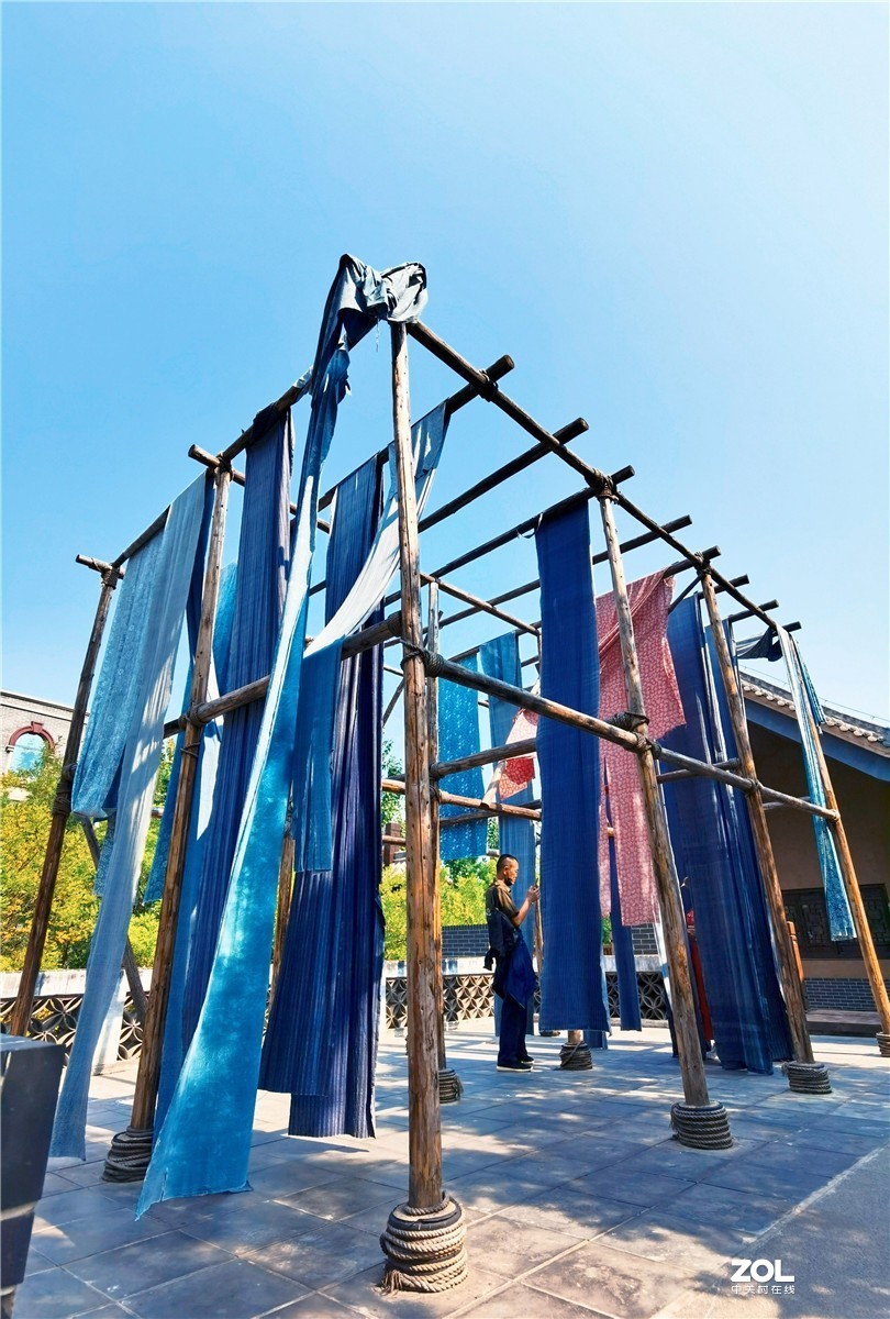 #大摄影佳# 德明古镇