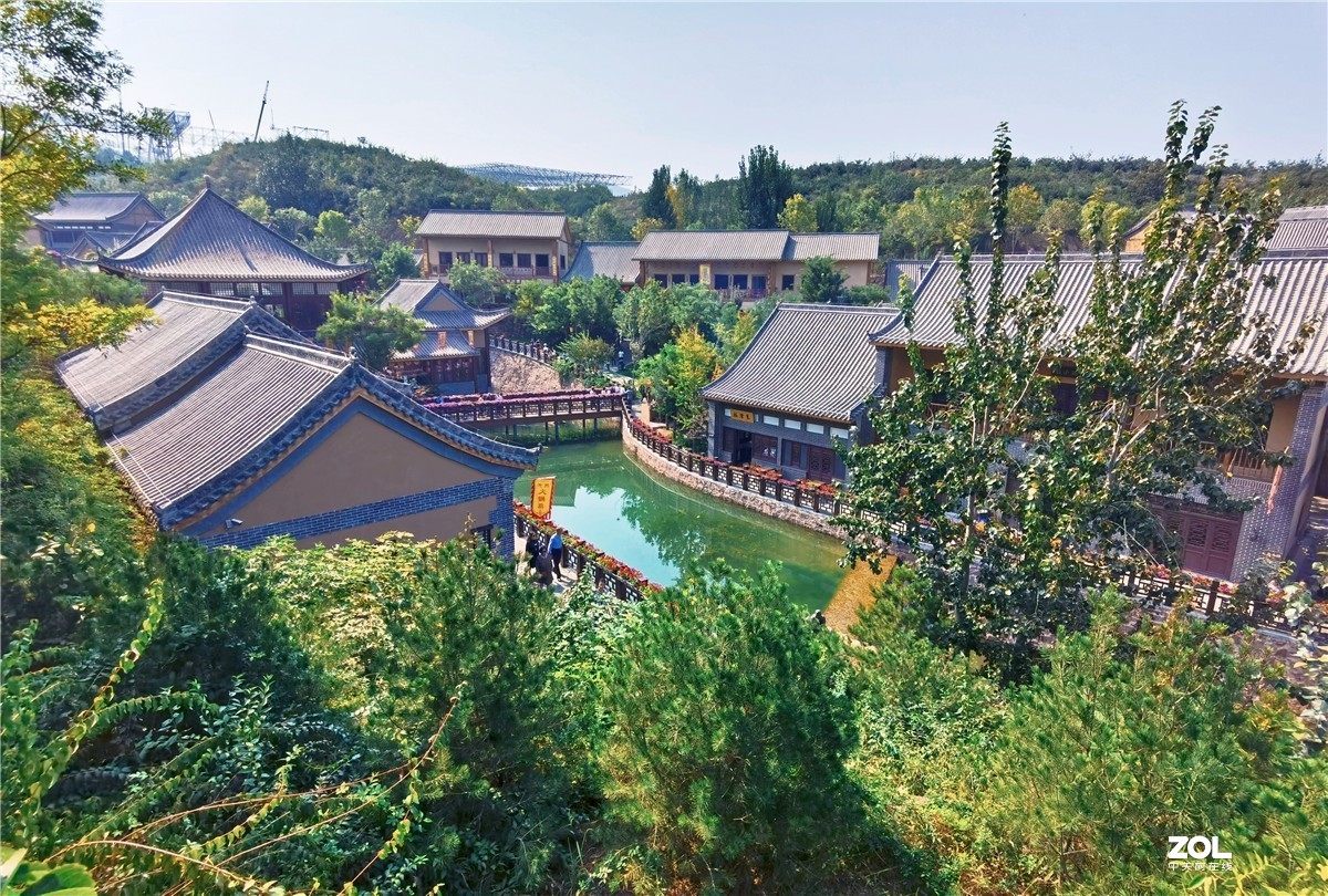 #大摄影佳# 德明古镇