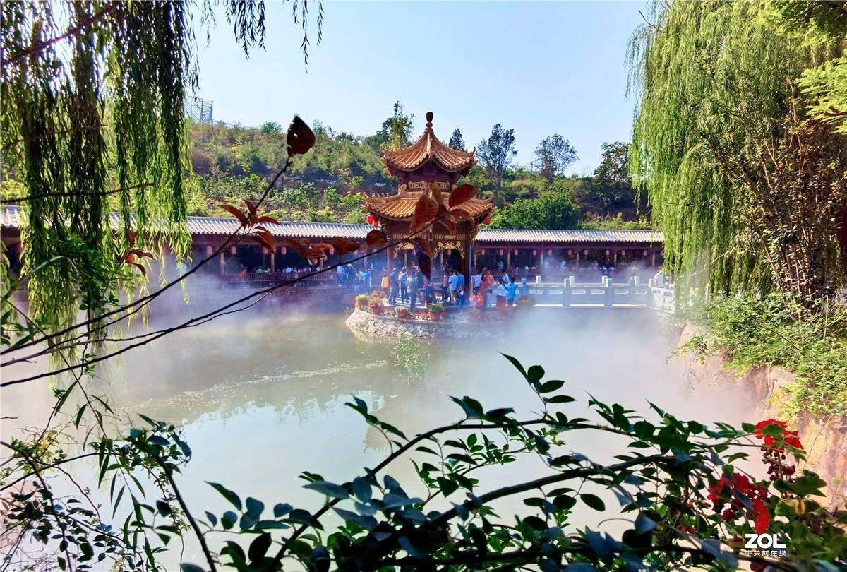 #大摄影佳# 德明古镇