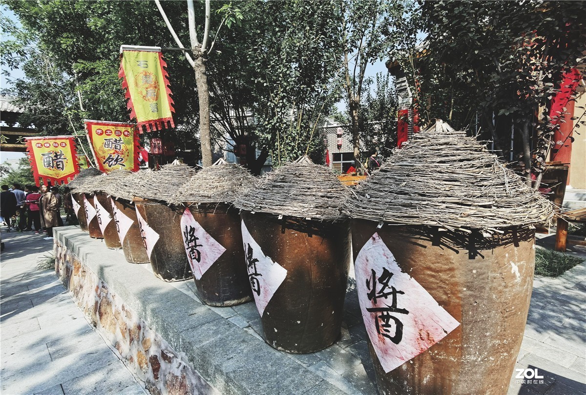 #大摄影佳# 德明古镇