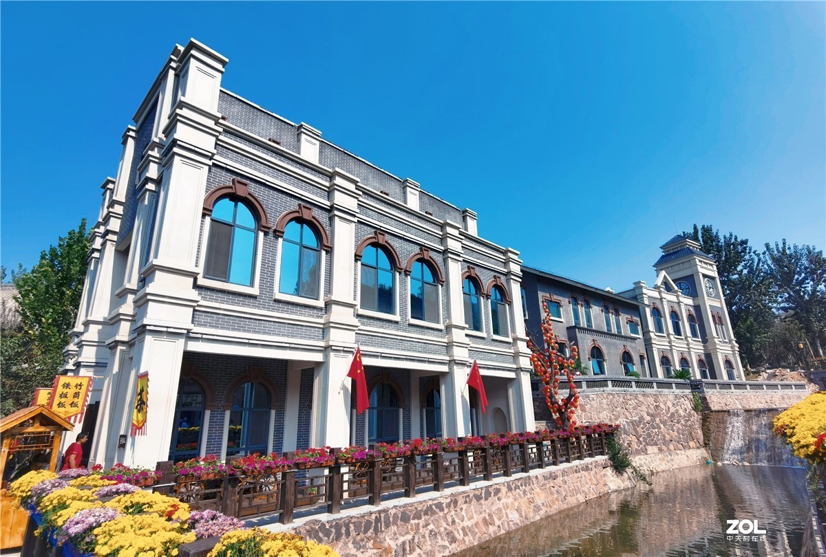 #大摄影佳# 德明古镇