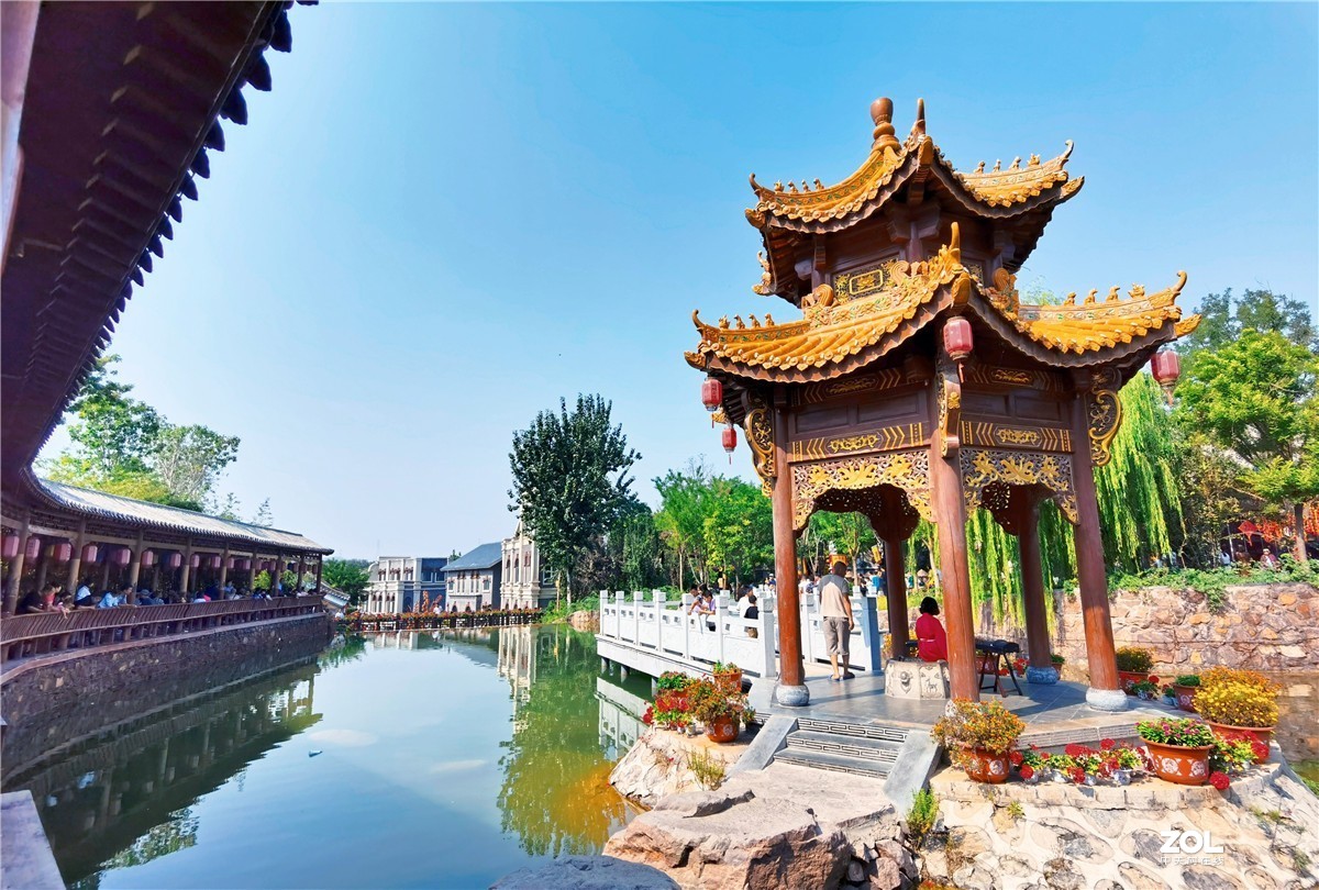 #大摄影佳# 德明古镇