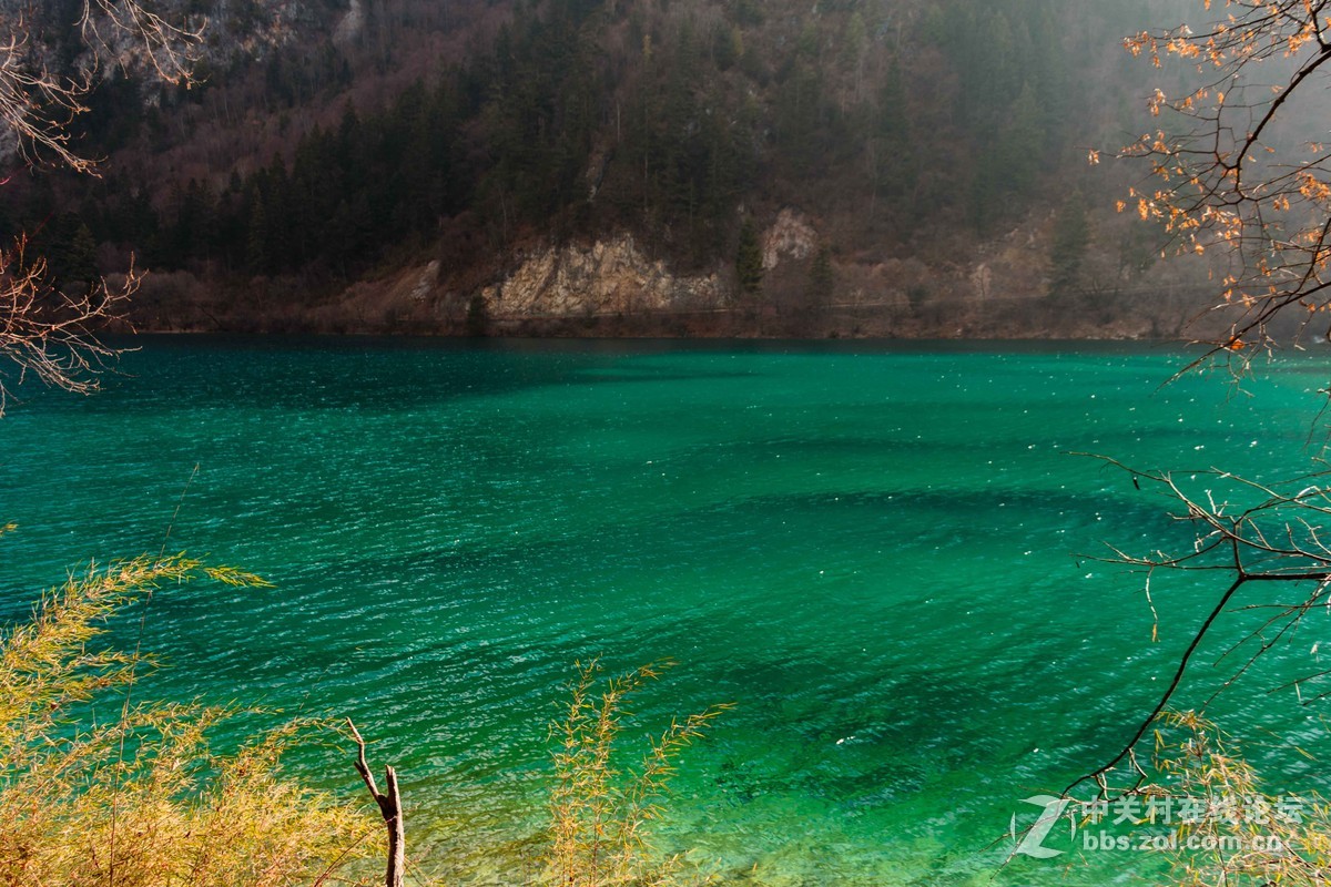 九寨之美    拍的不好不要介意