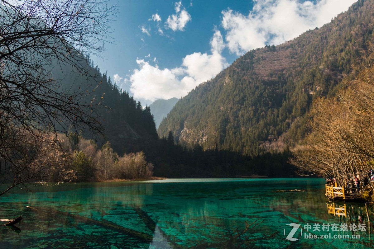 九寨之美    拍的不好不要介意