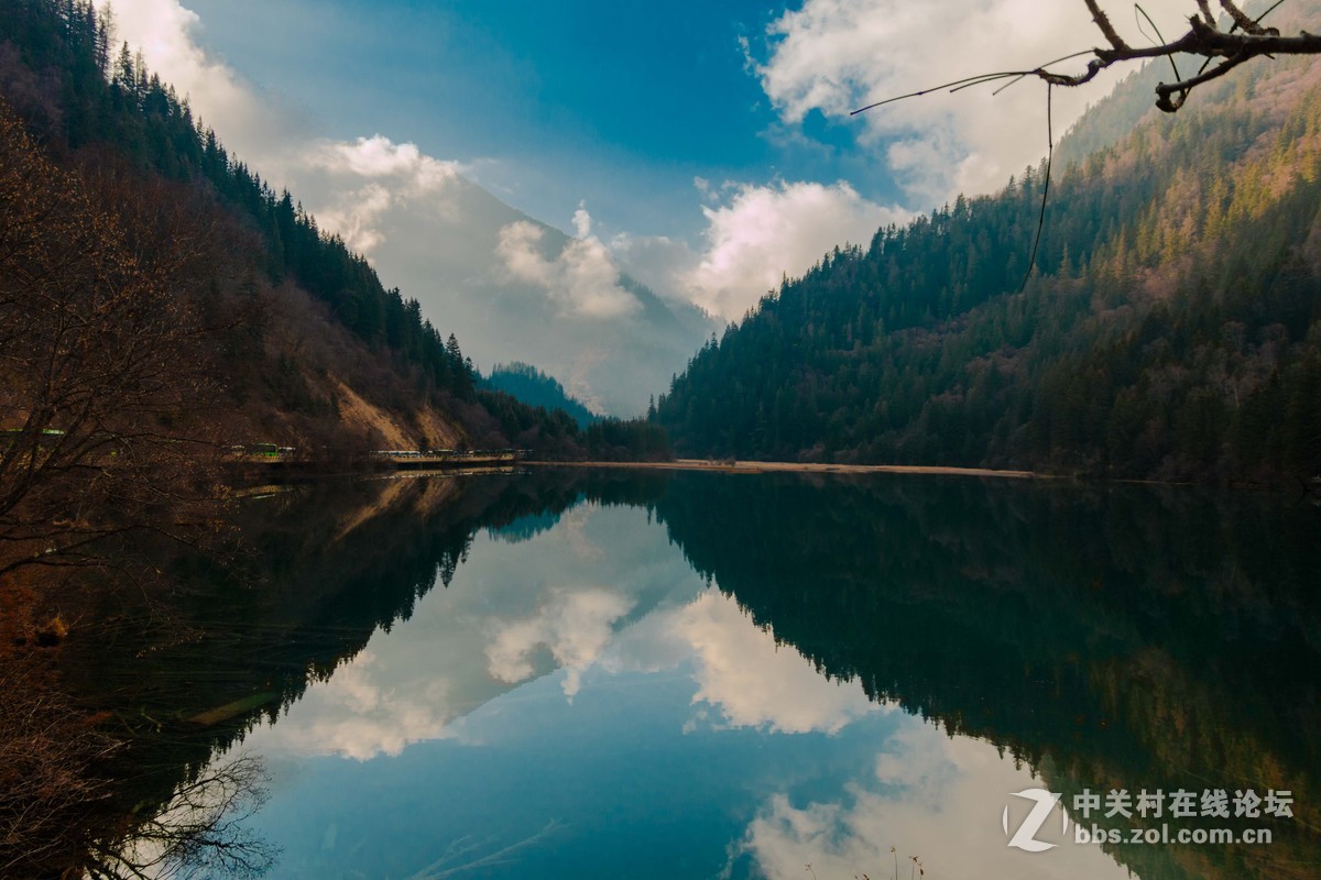 九寨之美    拍的不好不要介意