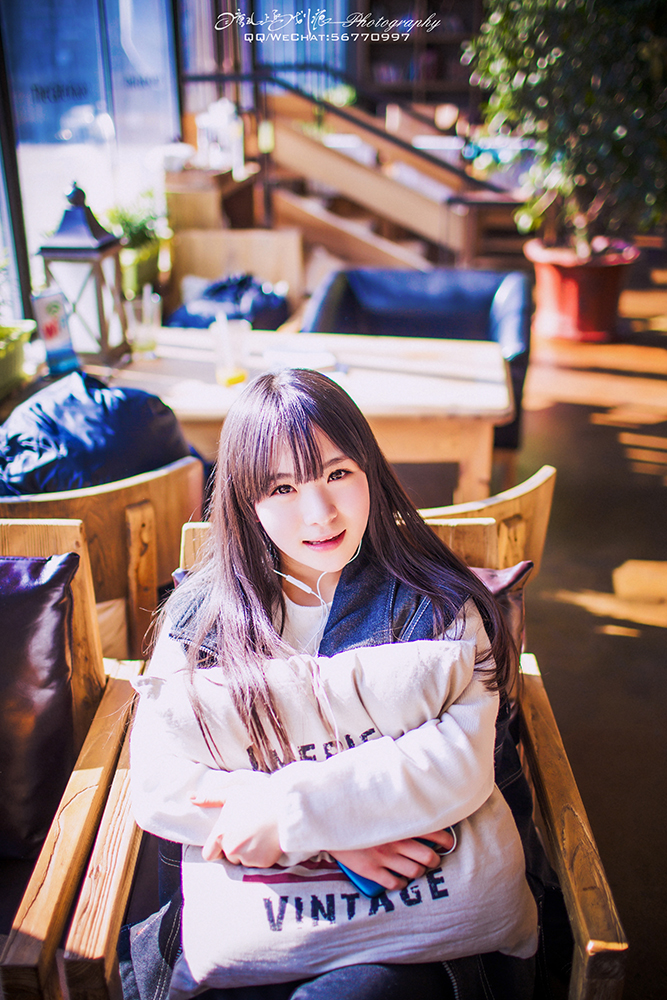 【延边人像】Lyanl（一）