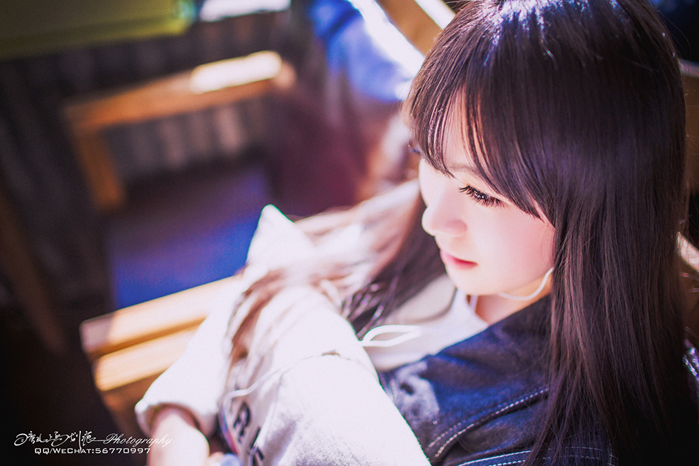 【延边人像】Lyanl（一）