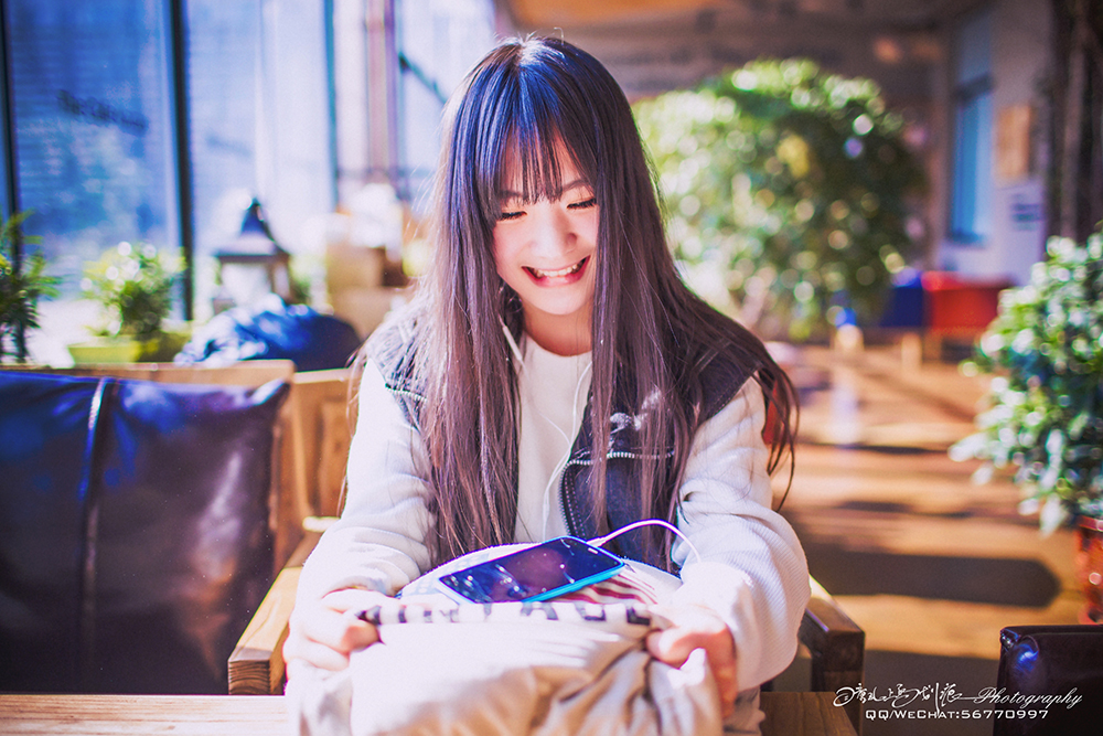 【延边人像】Lyanl（一）