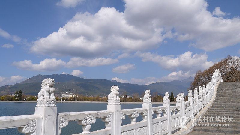 丽江行之清溪水库、黑龙潭